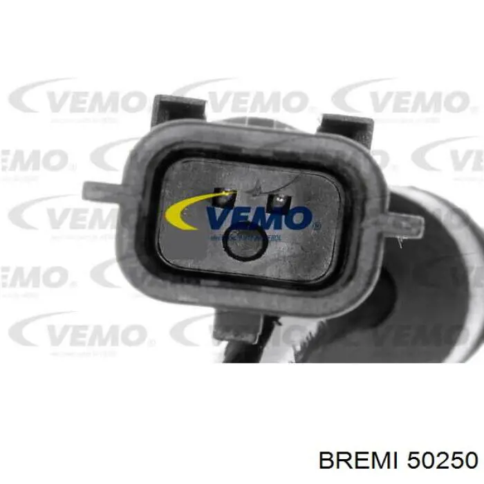 Comprar 50250 Bremi Sensor revoluciones de la rueda, delantero
