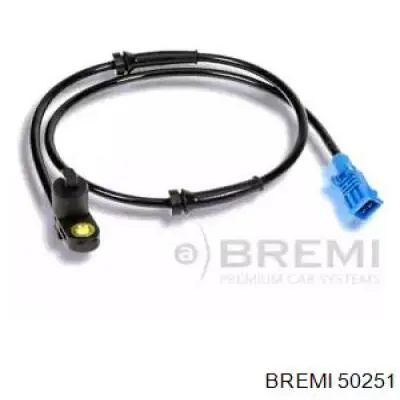 50251 Bremi sensor abs delantero