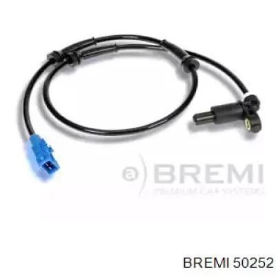 50252 Bremi sensor abs trasero