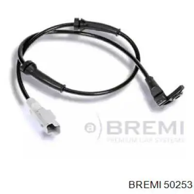 Sensor ABS de rueda delantera Bremi 50253 precio, desde 29,46 EUR