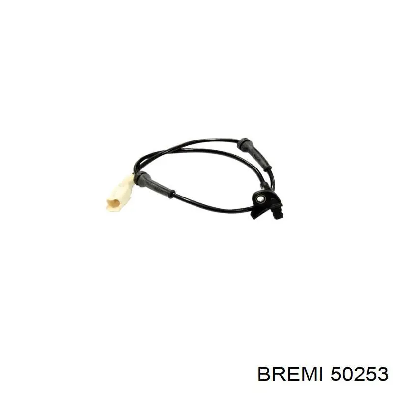 50253 Bremi sensor abs delantero