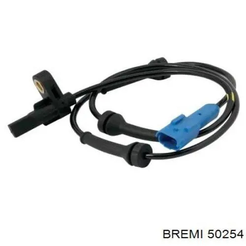 50254 Bremi sensor abs trasero