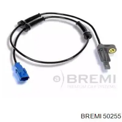 50255 Bremi sensor abs trasero derecho