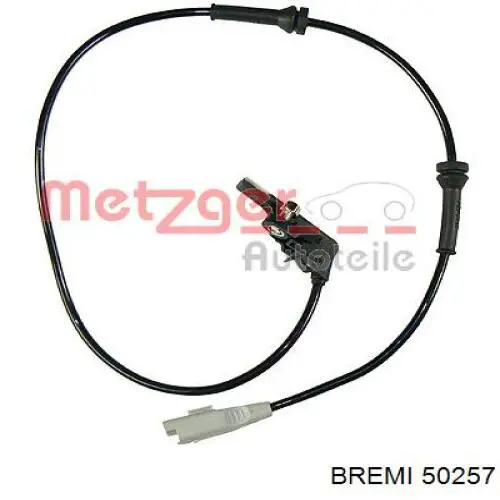 50257 Bremi sensor abs trasero