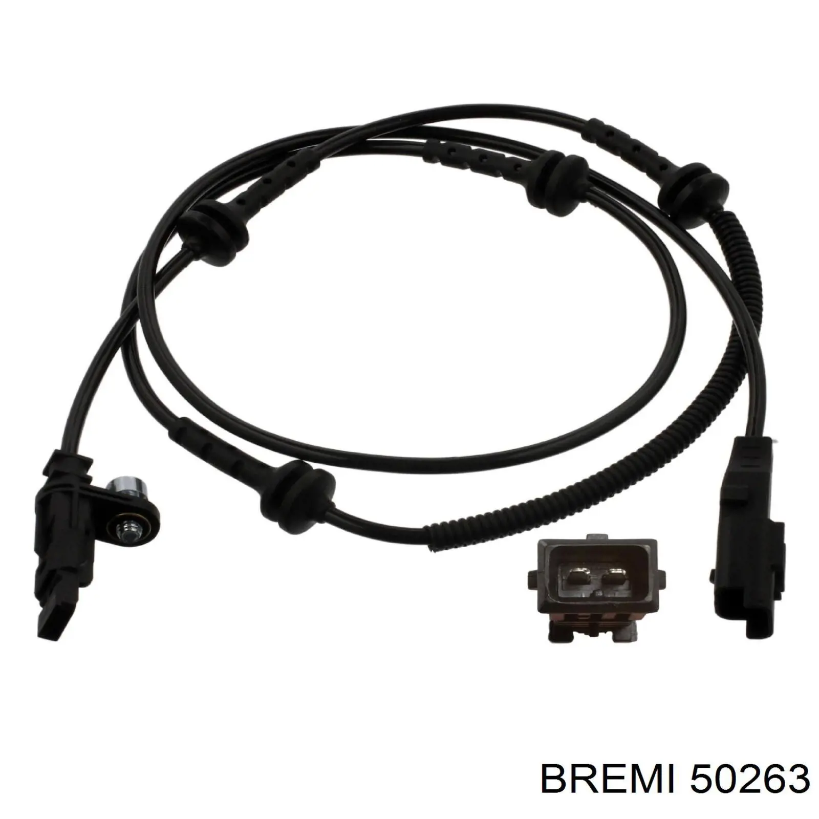 50263 Bremi sensor abs delantero