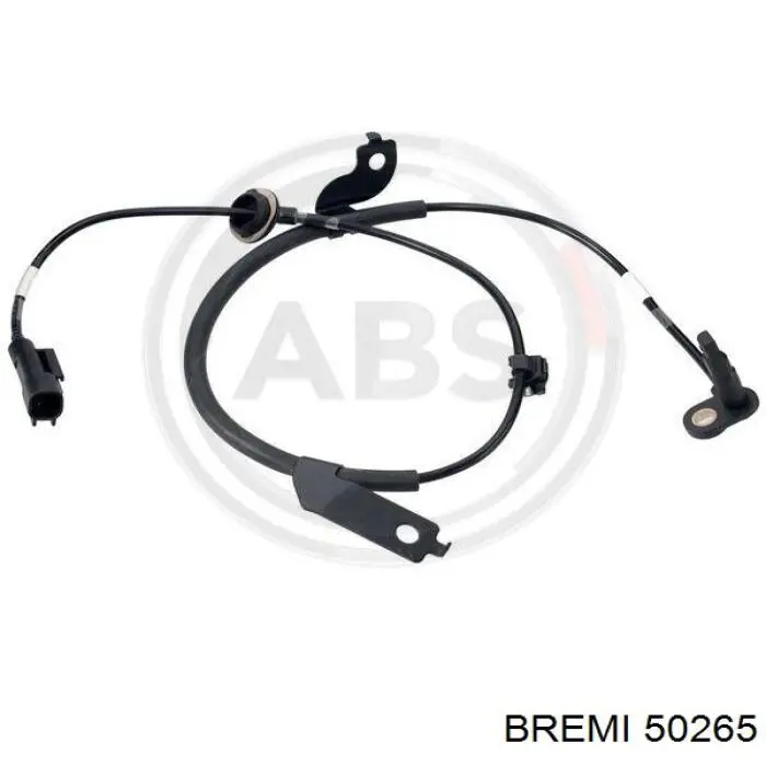 50265 Bremi sensor abs delantero