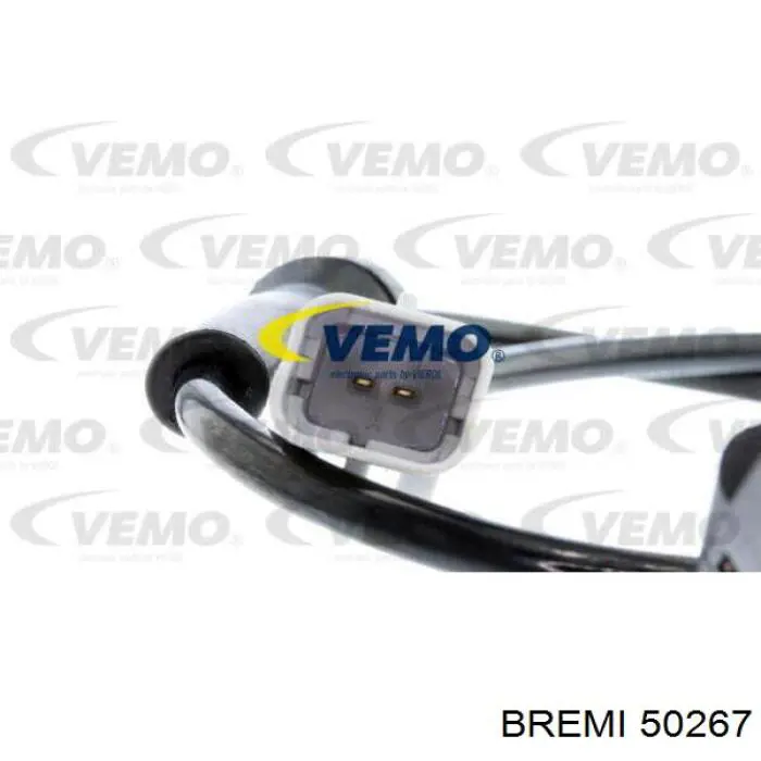 50267 Bremi sensor abs delantero