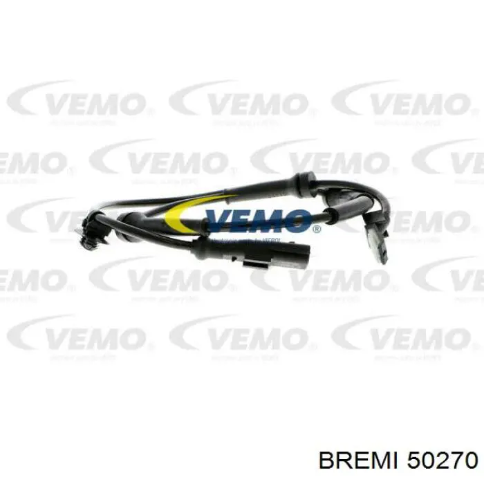 50270 Bremi sensor abs delantero