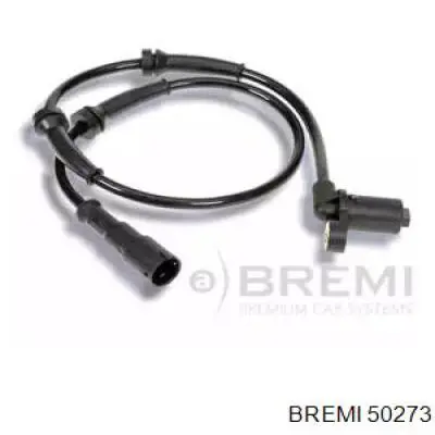 Comprar 50273 Bremi Sensor revoluciones de la rueda, delantero