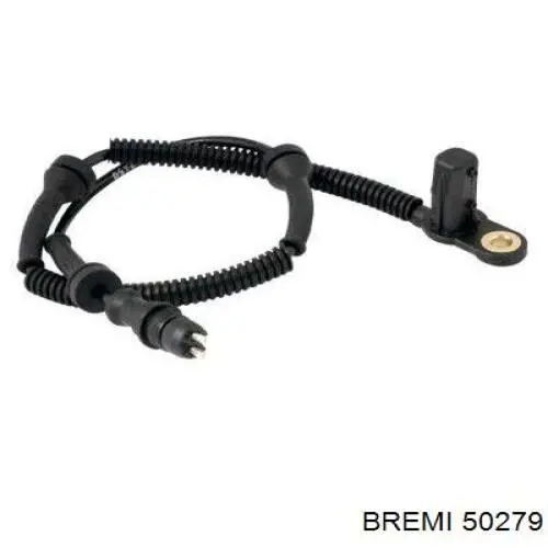 Comprar 50279 Bremi Sensor revoluciones de la rueda, delantero