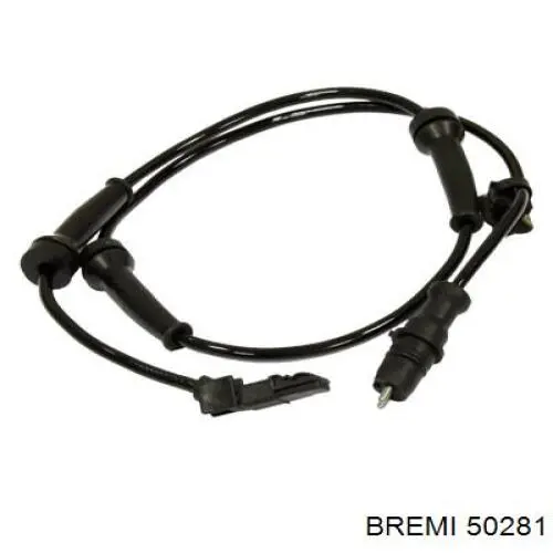 Sensor ABS de rueda delantera Bremi 50281 precio, desde 27,88 EUR