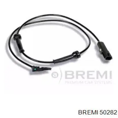 Comprar 50282 Bremi Sensor ABS, rueda trasera