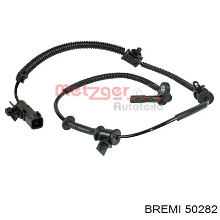 Sensor revoluciones de la rueda, trasero Bremi 50282 precio, desde 27,64 EUR