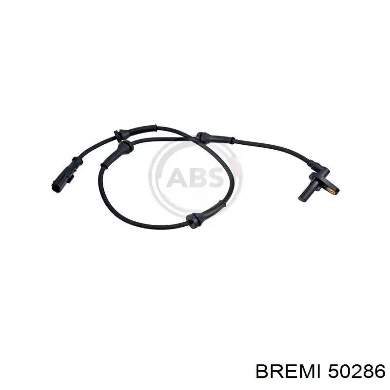 50286 Bremi sensor abs trasero