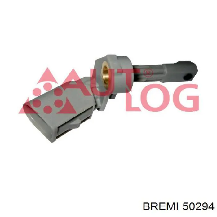 50294 Bremi sensor abs trasero izquierdo