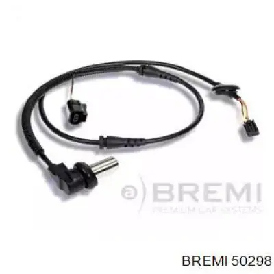 50298 Bremi sensor abs trasero izquierdo