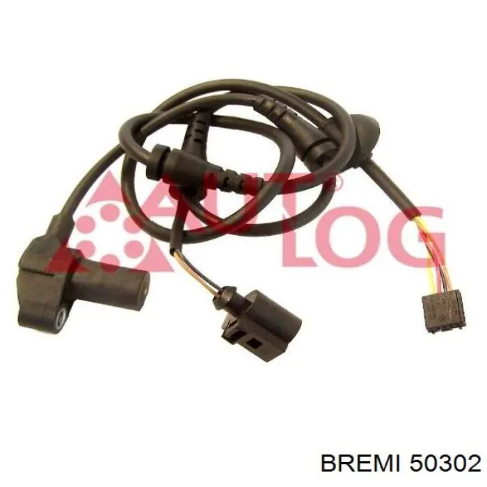 50302 Bremi sensor abs delantero