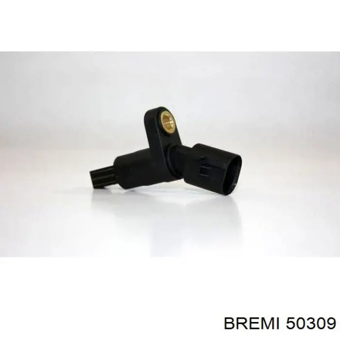 Sensor ABS trasero 50309 Bremi