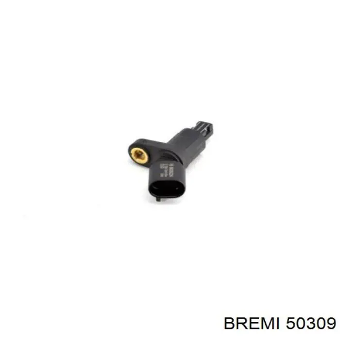 Sensor ABS trasero Bremi 50309