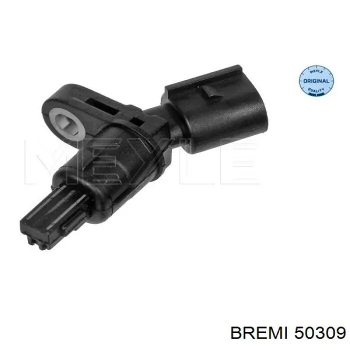 Comprar 50309 Bremi Sensor ABS, rueda trasera
