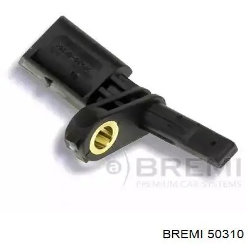 Comprar 50310 Bremi Sensor ABS, rueda delantera izquierda