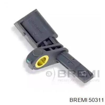 50311 Bremi sensor abs trasero izquierdo