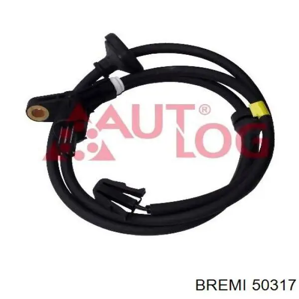 50317 Bremi sensor abs delantero izquierdo