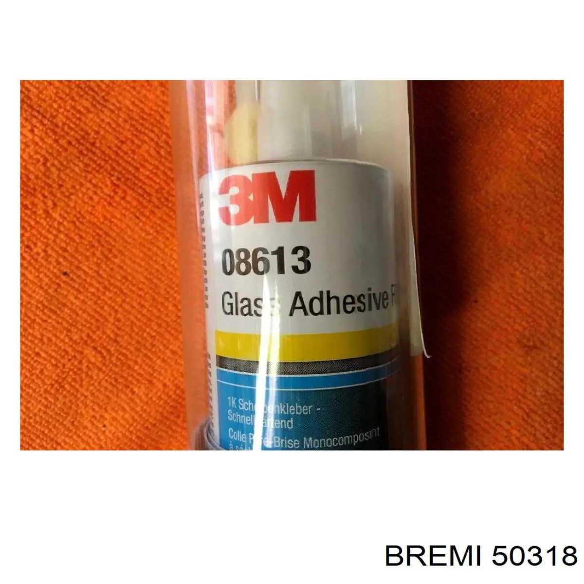 Comprar 50318 Bremi Sensor ABS delantero derecho
