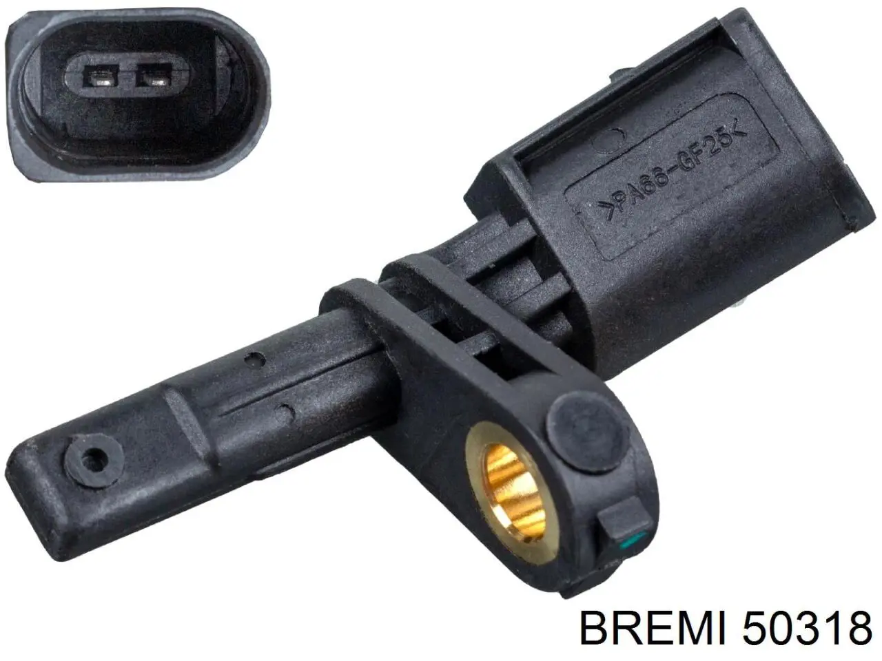 Sensor ABS delantero derecho Bremi 50318 precio, desde 17,67 EUR
