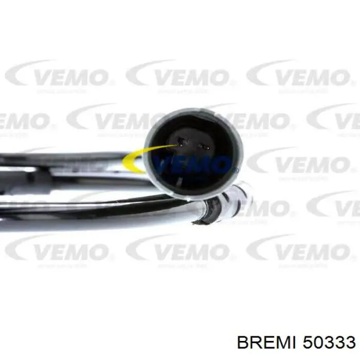 Comprar 50333 Bremi Sensor ABS, rueda trasera