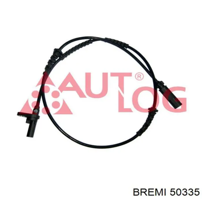 Sensor ABS HCABM030 NTY