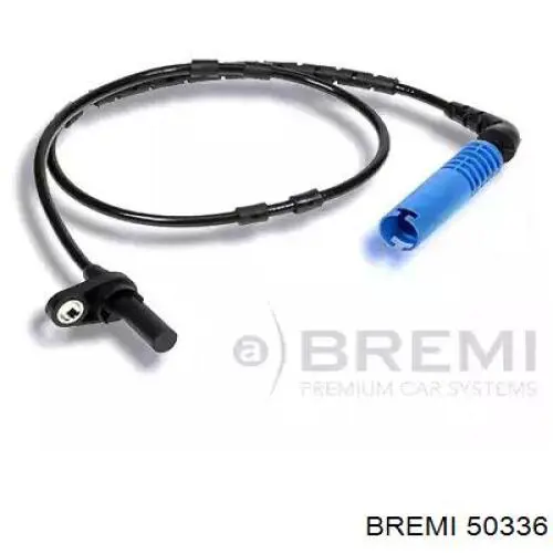Comprar 50336 Bremi Sensor revoluciones de la rueda, trasero