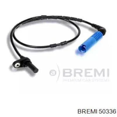 Comprar 50336 Bremi Sensor ABS, rueda trasera