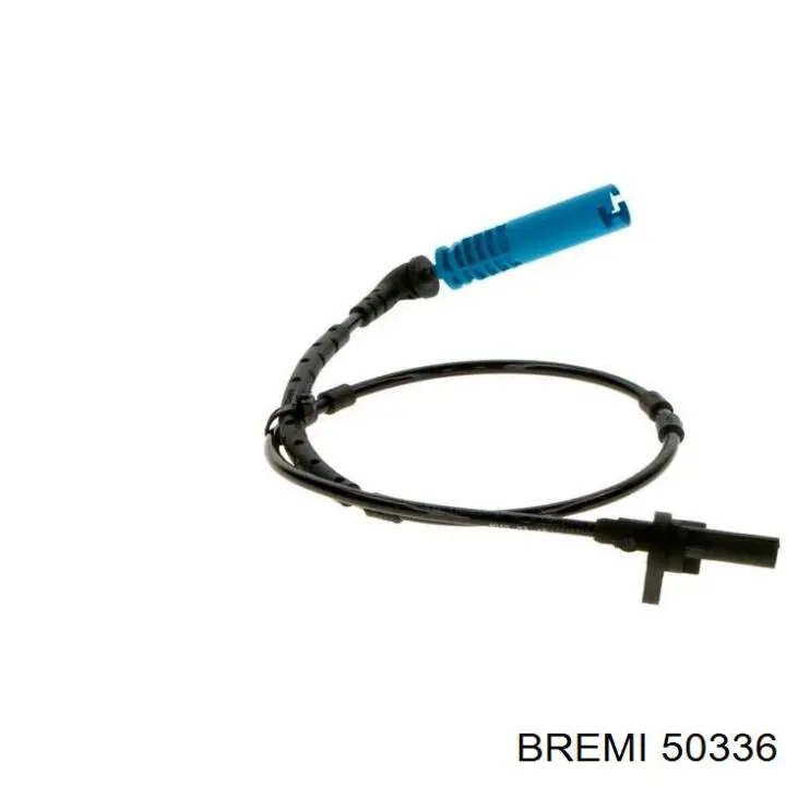Sensor revoluciones de la rueda, trasero Bremi 50336 precio, desde 41,46 EUR