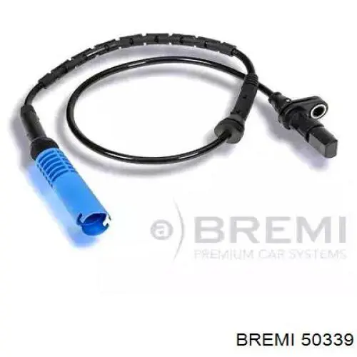 50339 Bremi sensor abs delantero