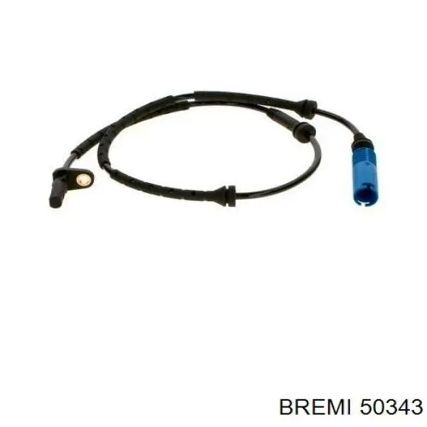 50343 Bremi sensor abs delantero