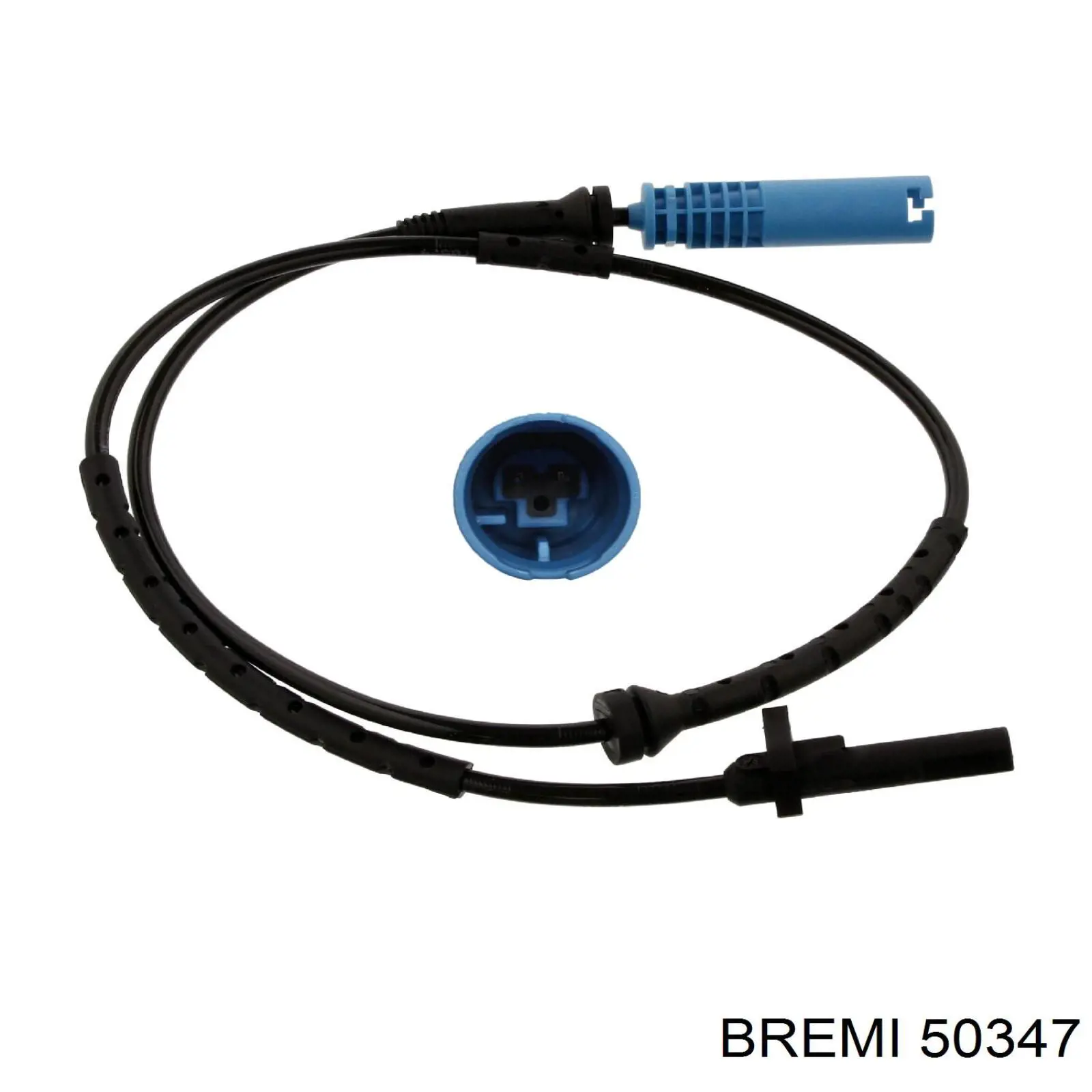 Comprar 50347 Bremi Sensor ABS, rueda trasera