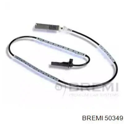 50349 Bremi sensor abs trasero