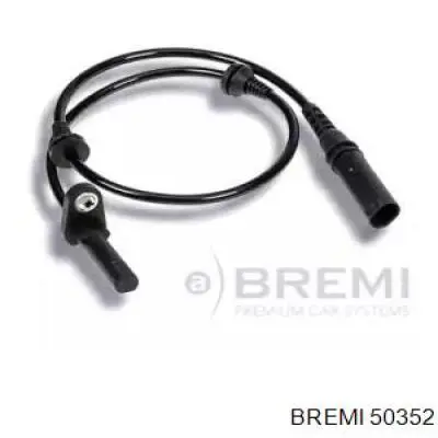 Sensor ABS de rueda delantera Bremi 50352 precio, desde 44,20 EUR