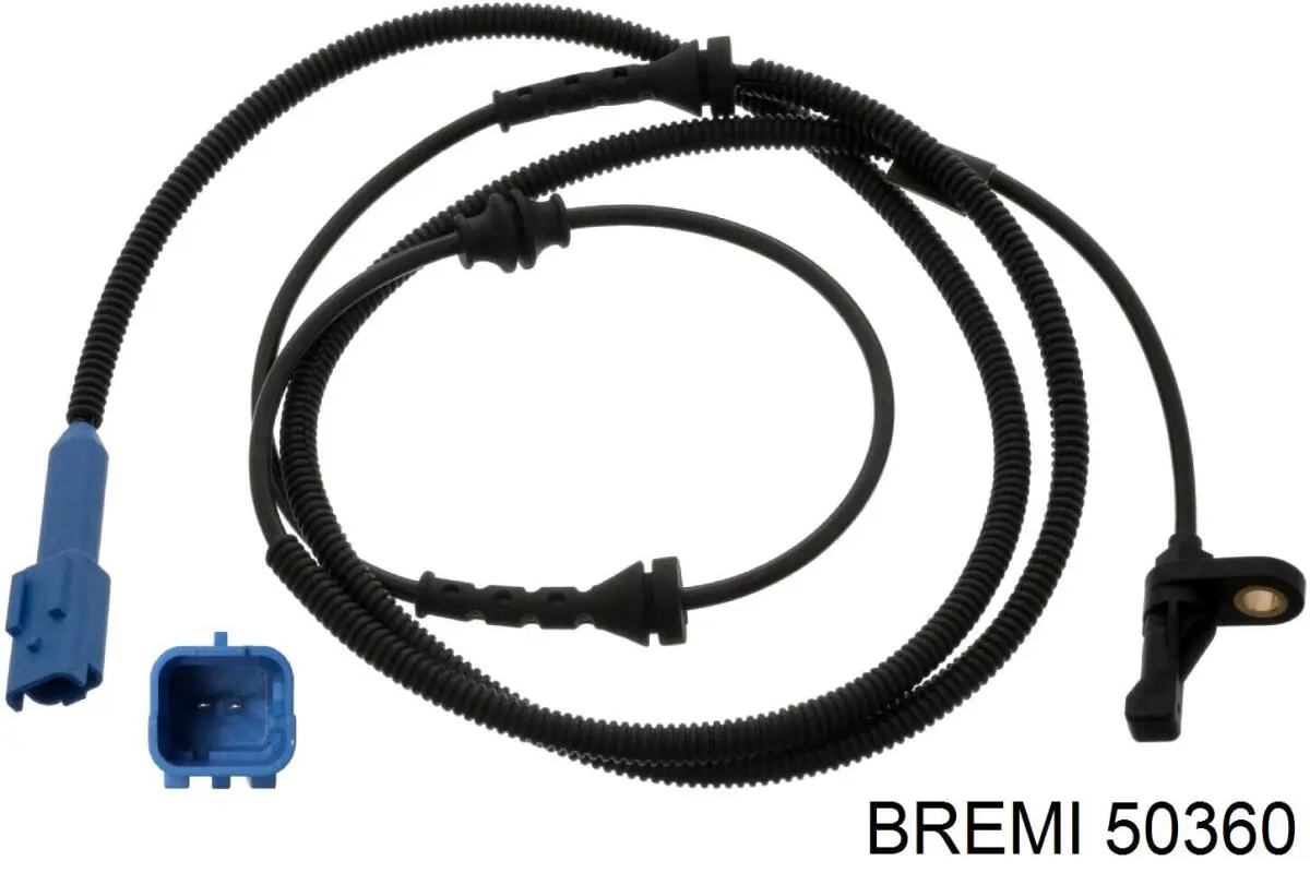 50360 Bremi sensor abs trasero