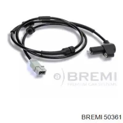 50361 Bremi sensor abs delantero