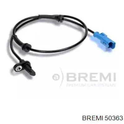 50363 Bremi sensor abs trasero