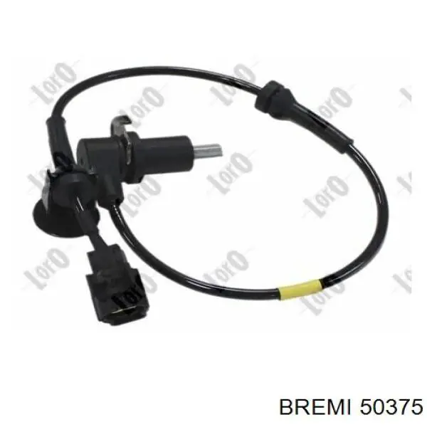 50375 Bremi sensor abs trasero derecho