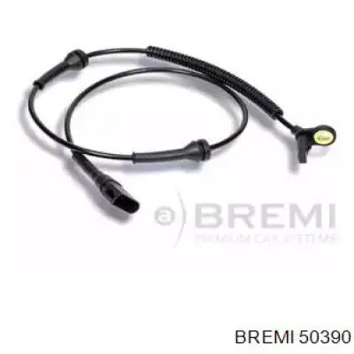 50390 Bremi Sensor de rueda abs