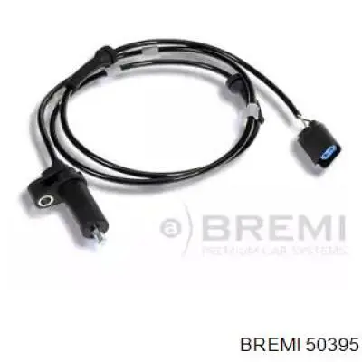 50395 Bremi sensor abs trasero izquierdo