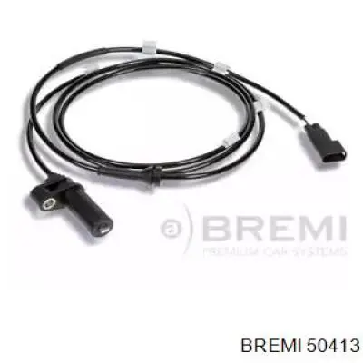 50413 Bremi sensor abs trasero derecho