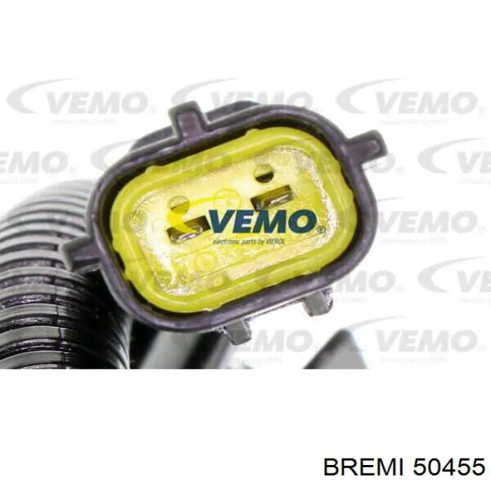 50455 Bremi sensor abs delantero derecho