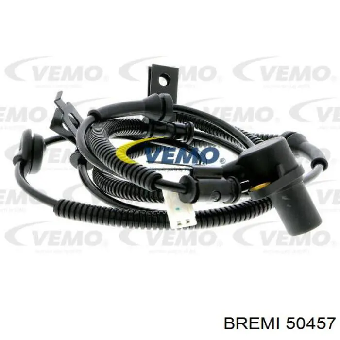 50457 Bremi sensor abs trasero derecho