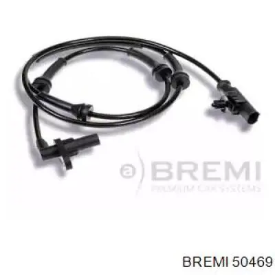 50469 Bremi sensor abs trasero