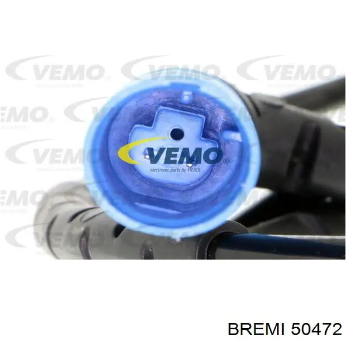 50472 Bremi sensor abs trasero